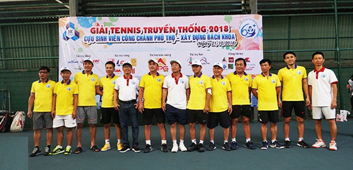 OPENING OF TENNIS TRADITIONAL AWARDS 2019