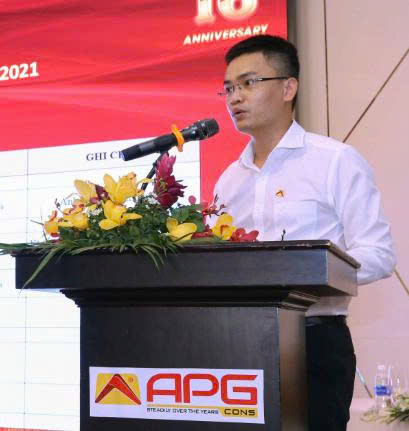 Ông/Mr. BÙI VĂN CÔNG