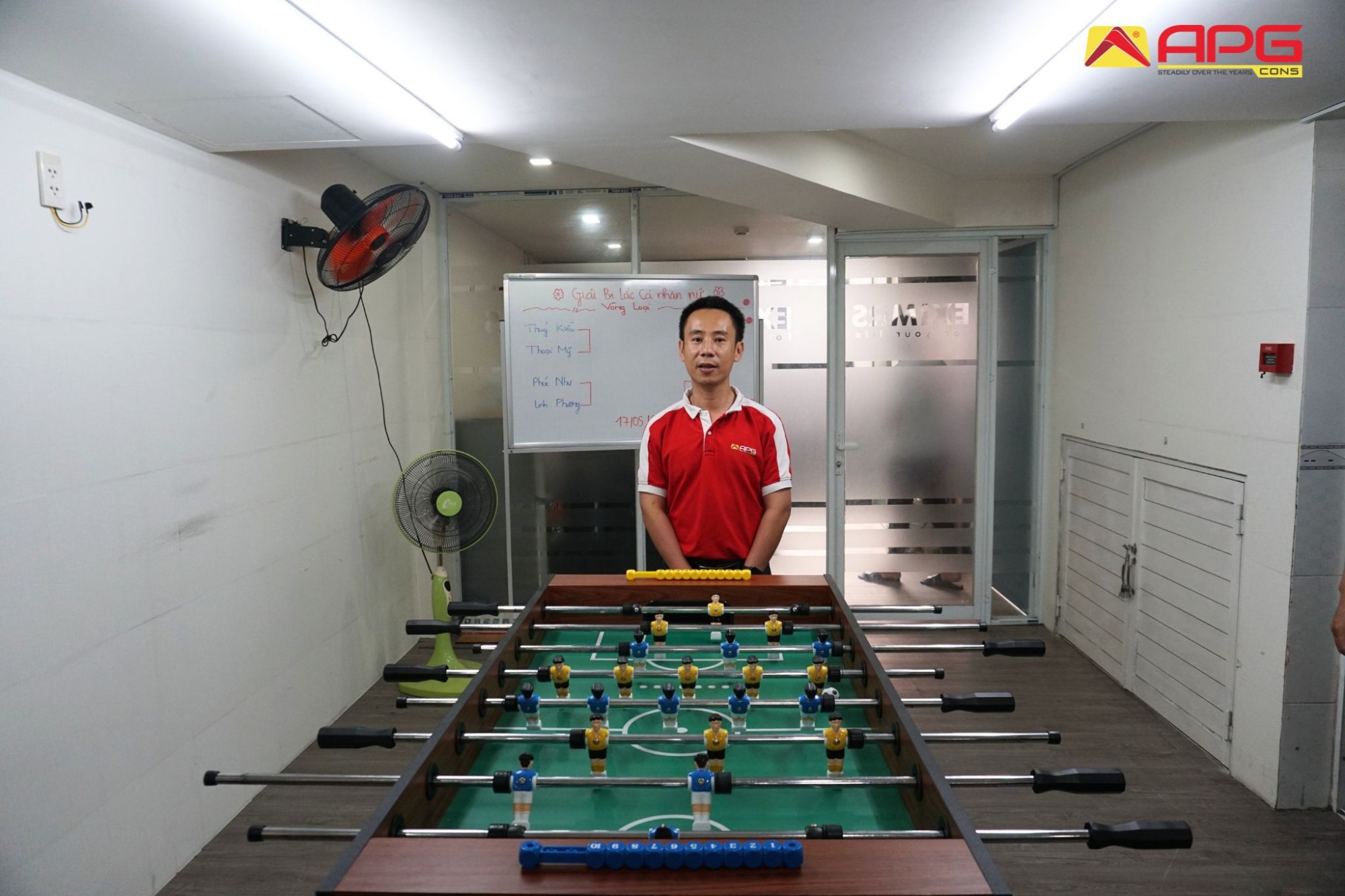 Giải đấu Pi lắc 06/2025