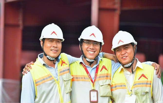 Cuộc thi ảnh đẹp công trường 07/2025