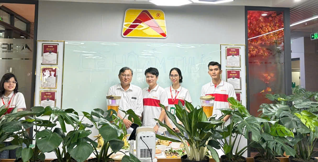 Lễ hội ẩm thực APGCONS 09/2025