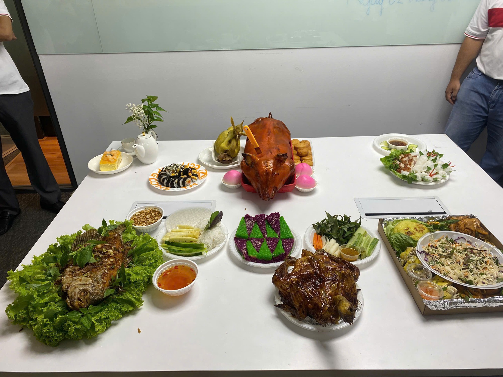 Lễ hội ẩm thực APGCONS 08/2025