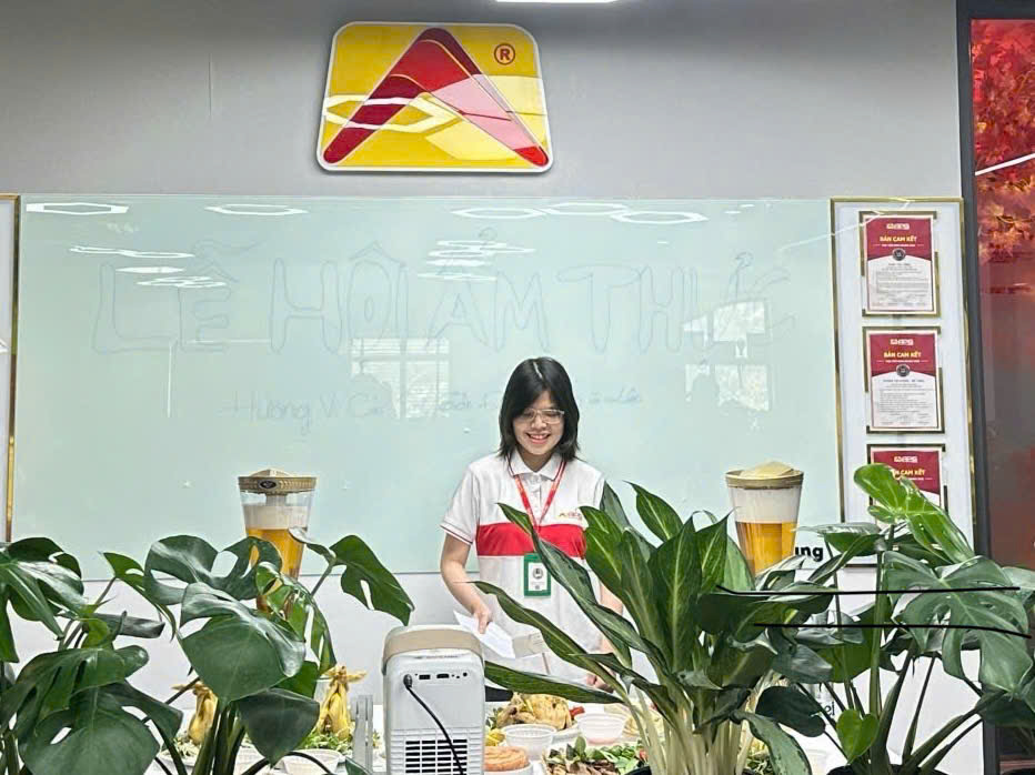 Lễ hội ẩm thực APGCONS 09/2025