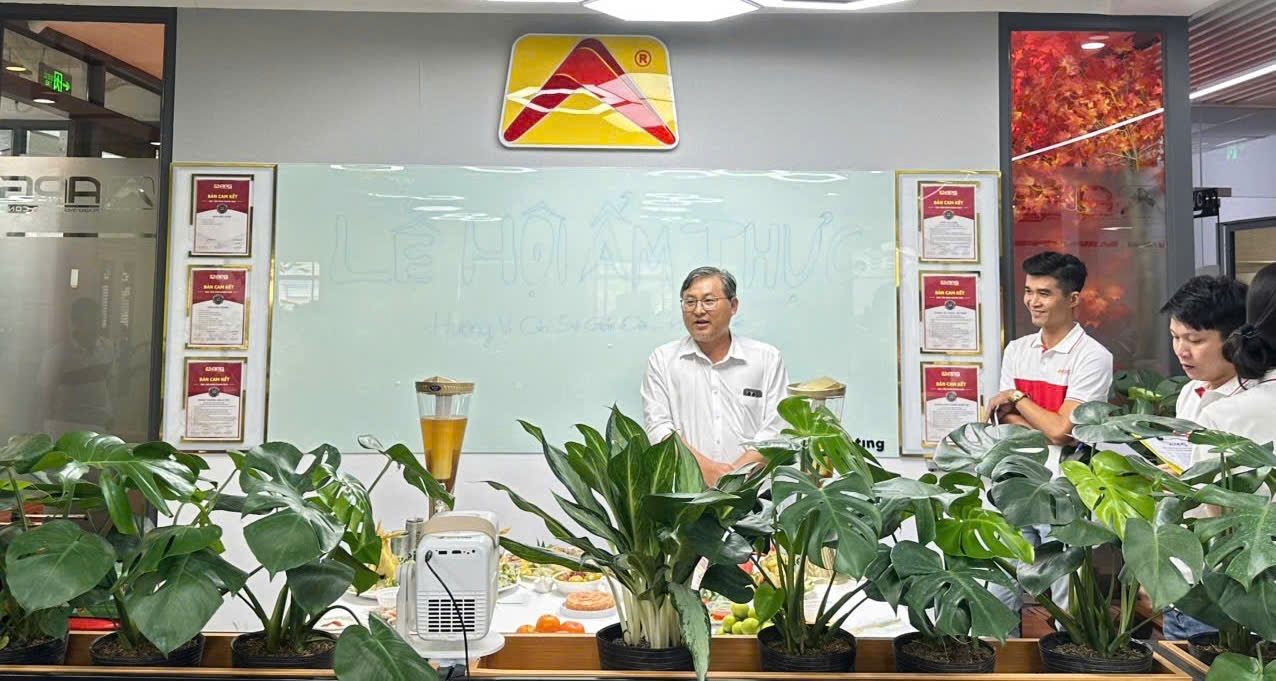 Lễ hội ẩm thực APGCONS 09/2025