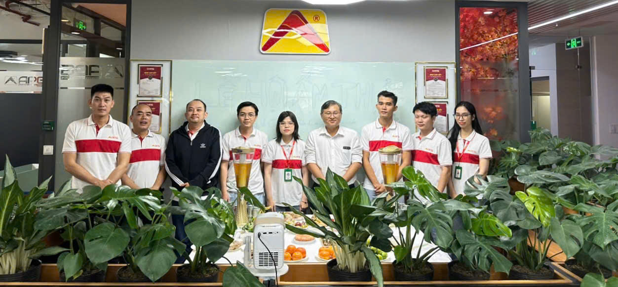 Lễ hội ẩm thực APGCONS 09/2025