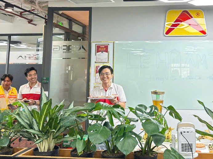 Lễ hội ẩm thực APGCONS 09/2025