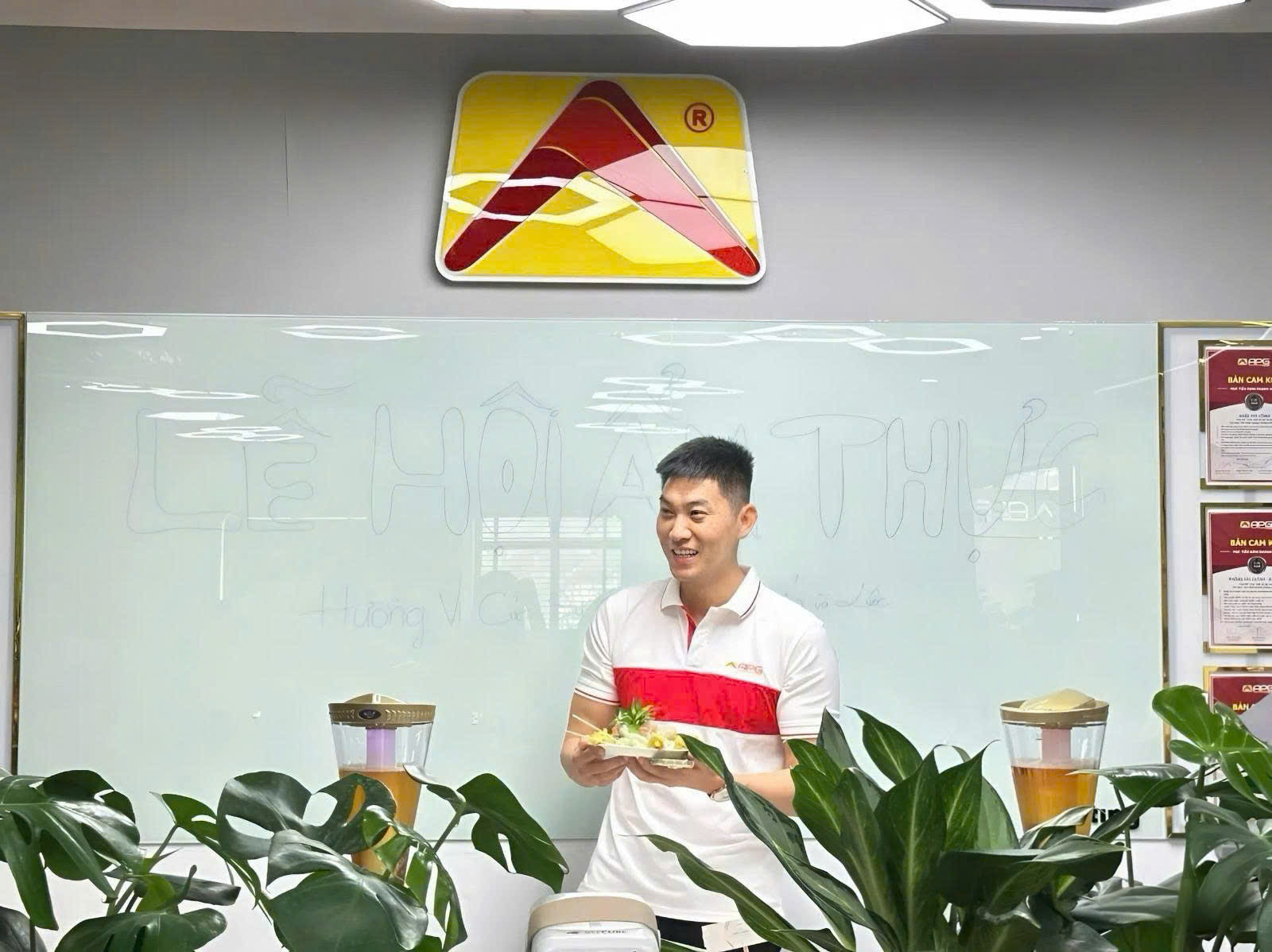 Lễ hội ẩm thực APGCONS 09/2025