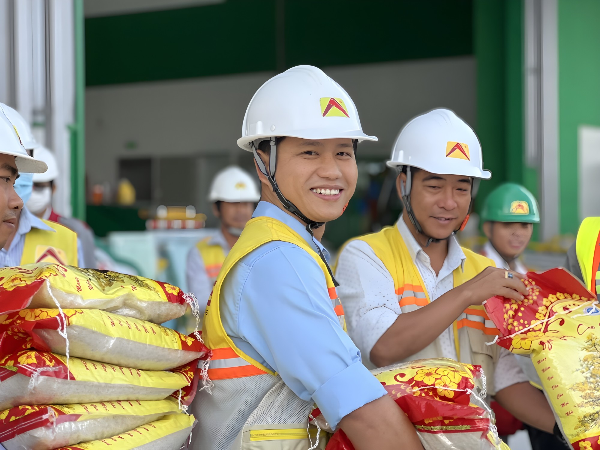 Cuộc thi ảnh đẹp công trường 07/2025