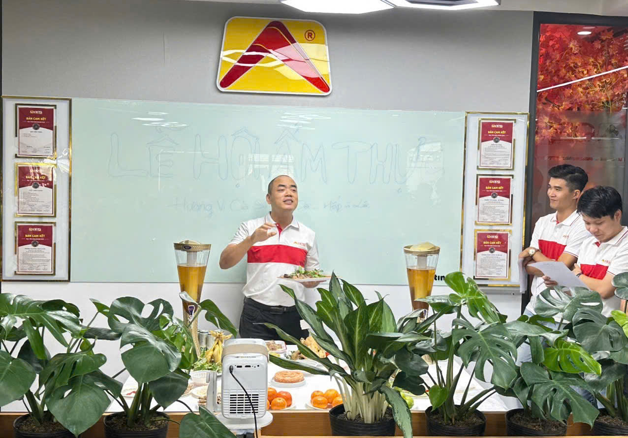 Lễ hội ẩm thực APGCONS 09/2025