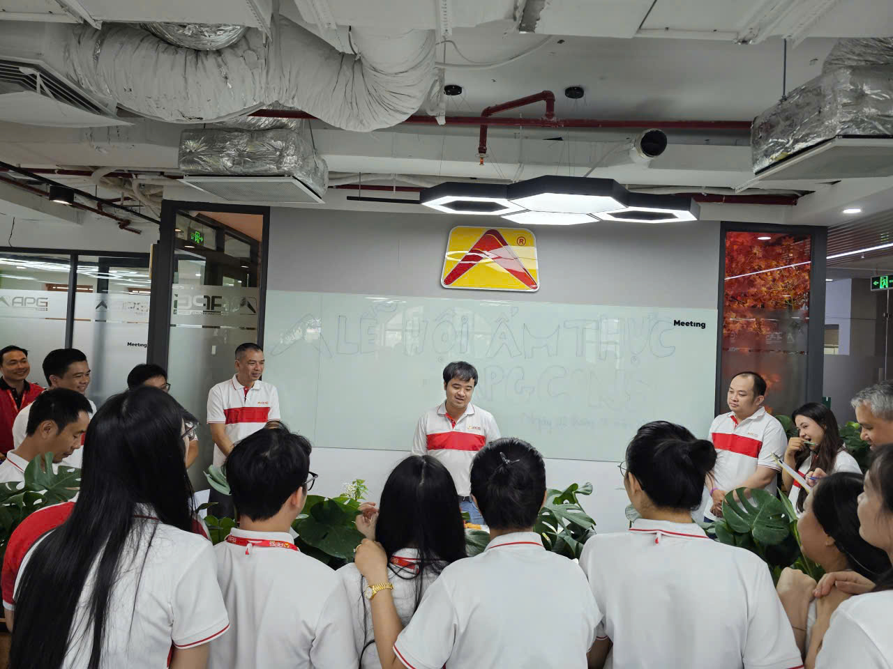 Lễ hội ẩm thực APGCONS 08/2025