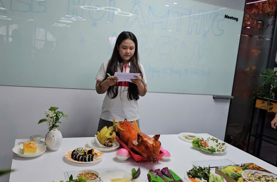 Lễ hội ẩm thực APGCONS 08/2025