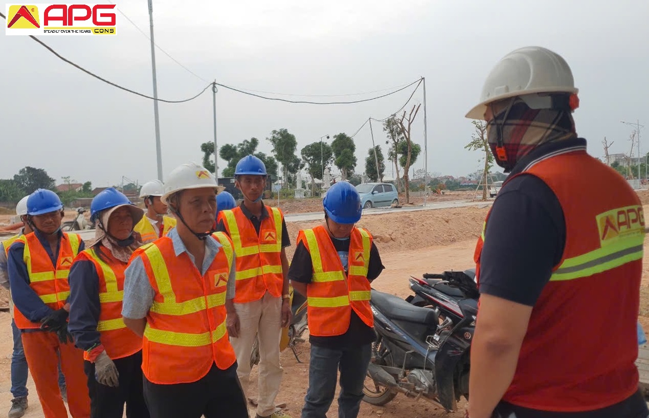 Cuộc thi ảnh đẹp công trường 07/2025