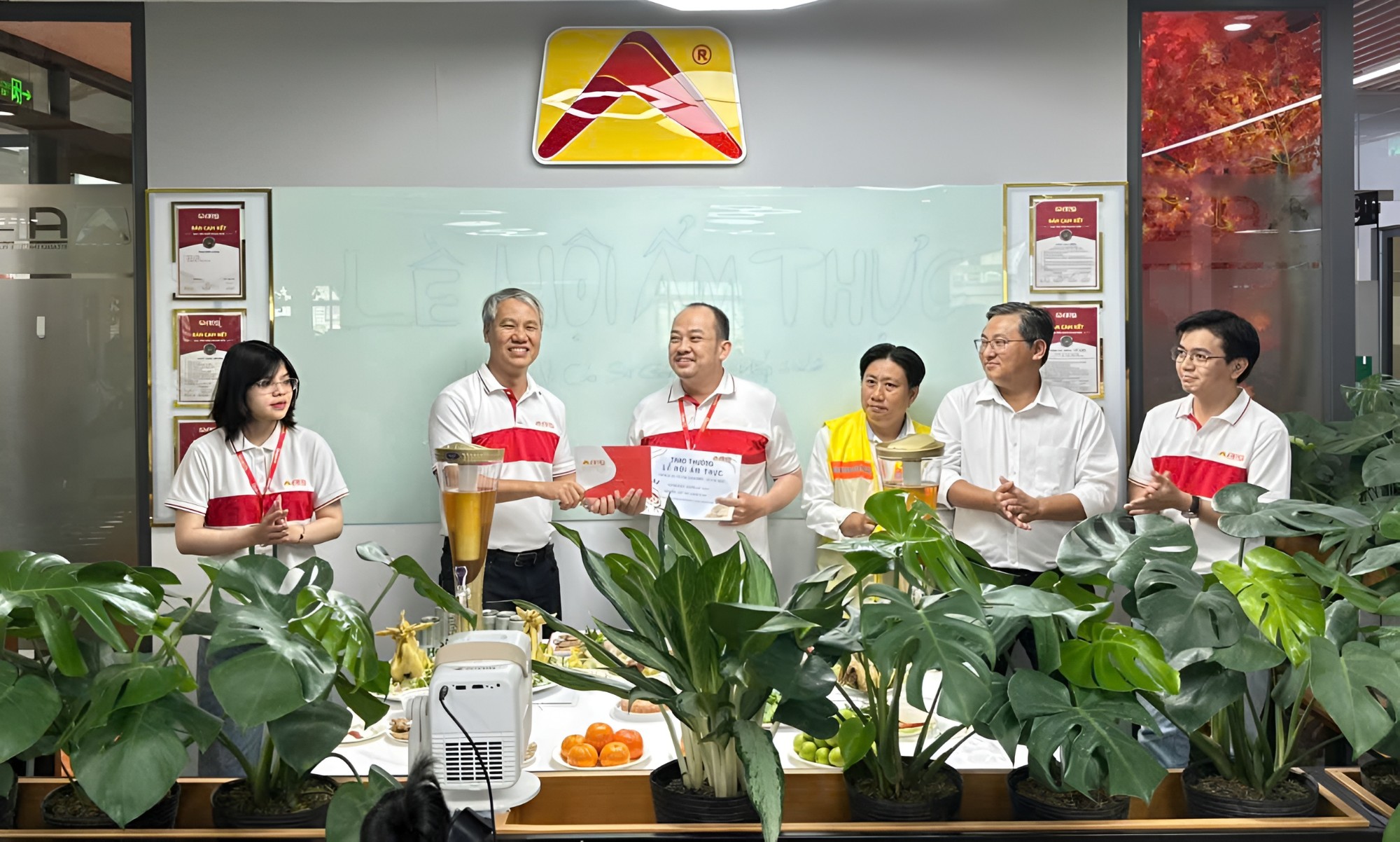 Lễ hội ẩm thực APGCONS 09/2025