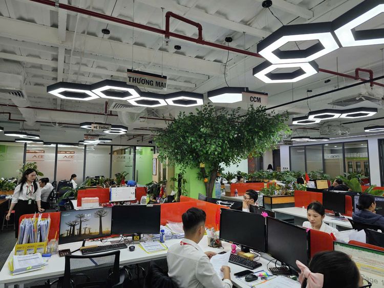 Lễ công bố Hội đồng Quản trị và Ban Tổng Giám đốc APGCONS nhiệm kỳ 2025 - 2030