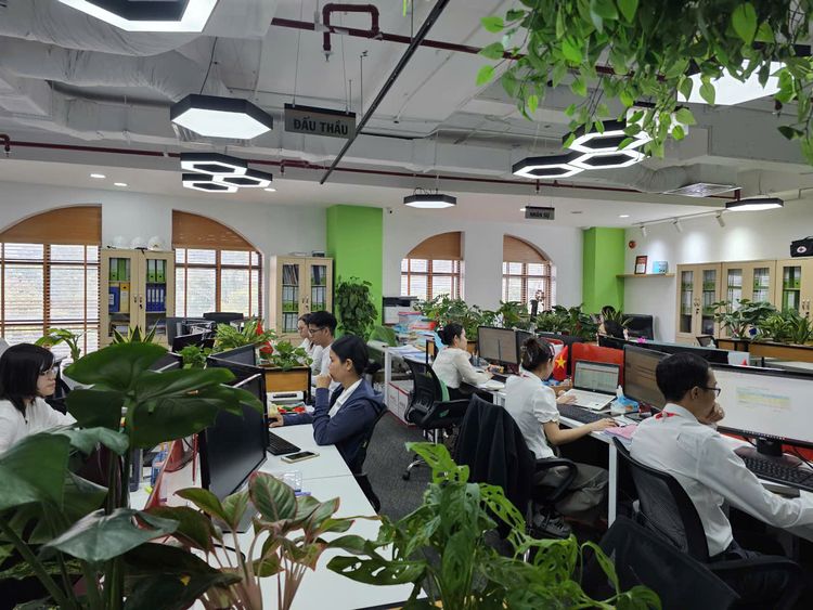 Lễ công bố Hội đồng Quản trị và Ban Tổng Giám đốc APGCONS nhiệm kỳ 2025 - 2030