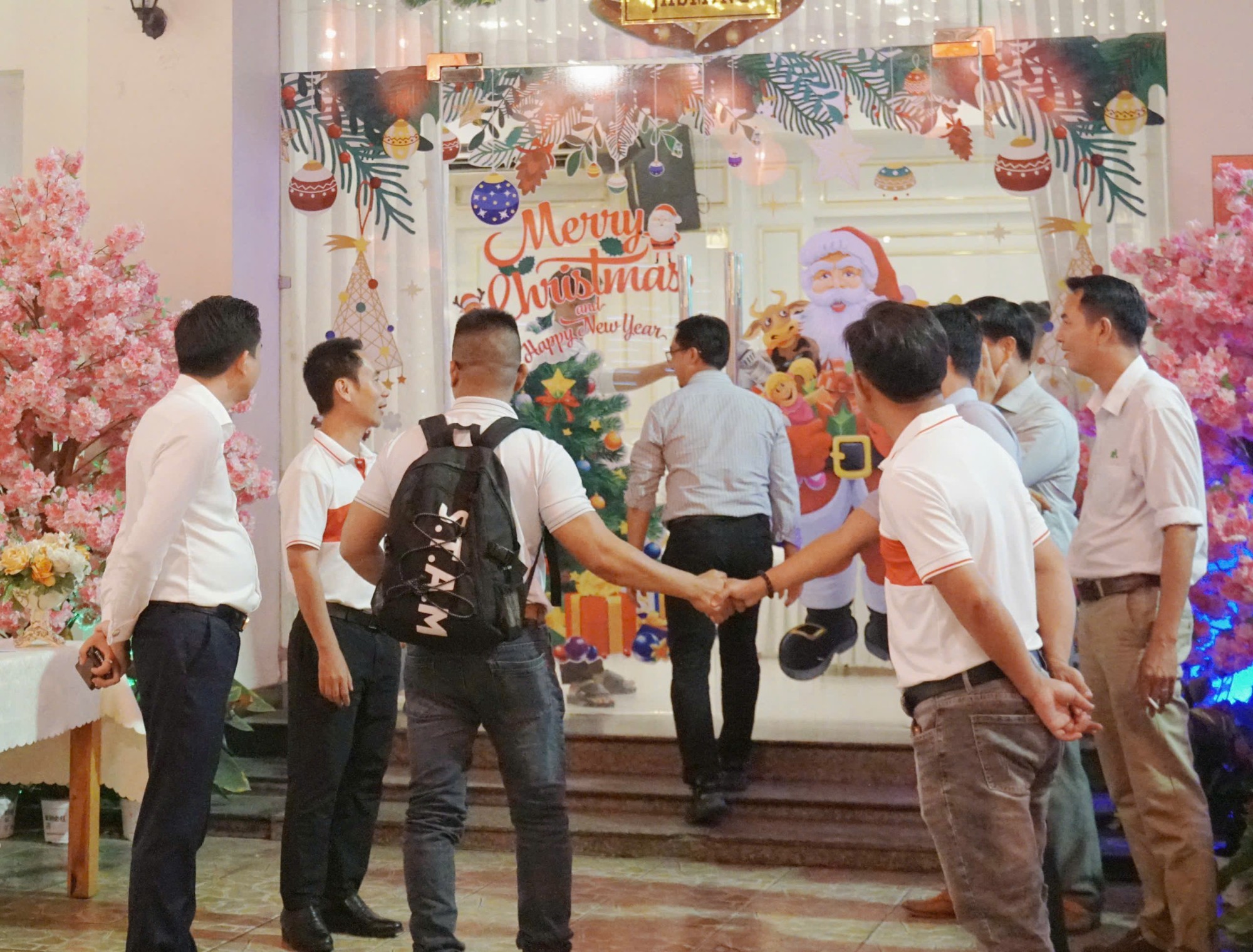 Buổi gặp gỡ các đối tác dự án Khu nhà ở cán bộ chiến sĩ công an TP. HCM
