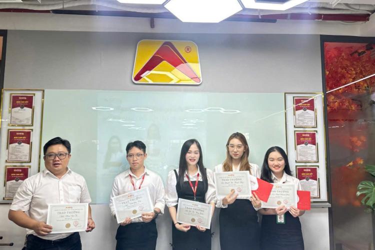 Top 5 xuất sắc