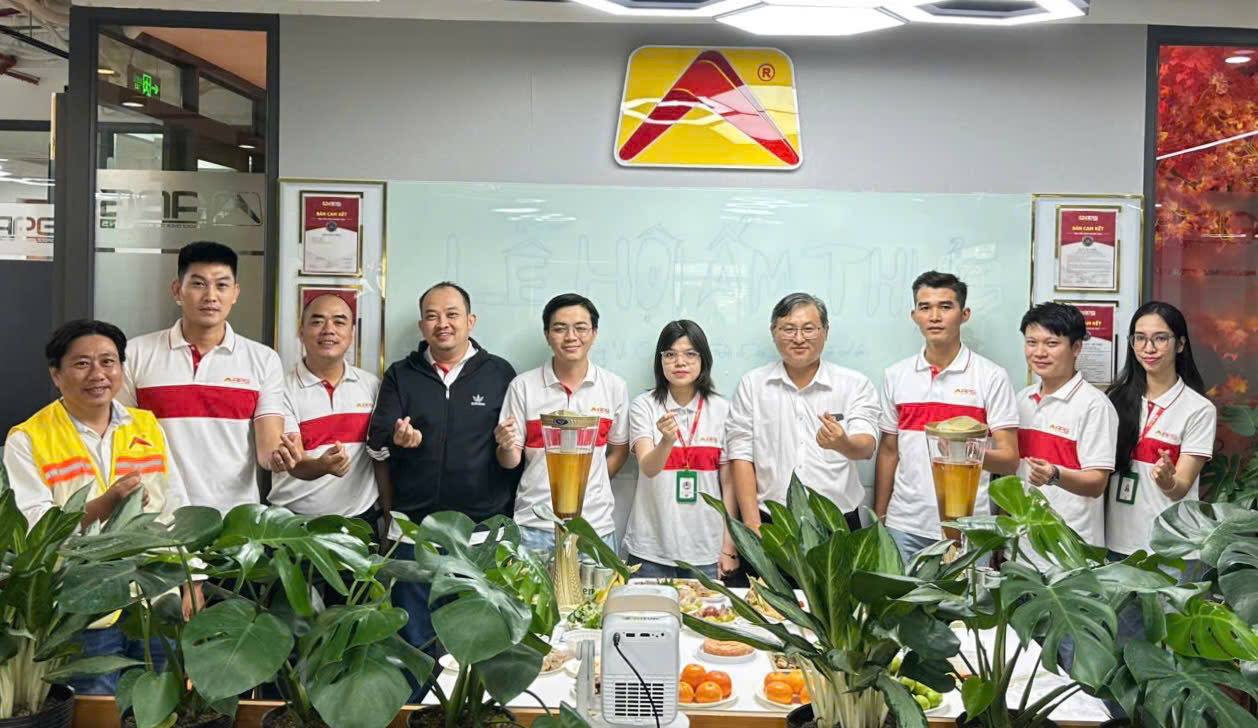 Lễ hội ẩm thực APGCONS: Hương vị của sự giản đơn 09/2025