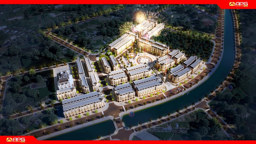An Phú Gia Construction Khởi Công Dự Án Sun River – Biểu Tượng Mới Cho Sự Phát Triển Tại Thái Nguyên