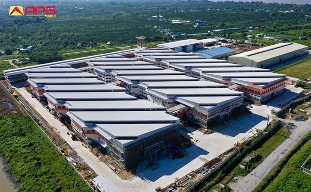 An Phú Gia - Hành trình 15 năm “cất cánh” vươn xa