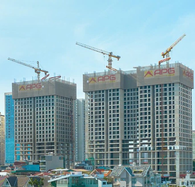 Thi Công Kết Cấu, Hoàn Thiện, Cơ Điện