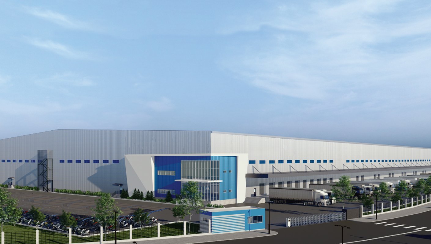 Dự án 15 - Công ty TNHH Phát triển công nghiệp hậu cần Sài Gòn