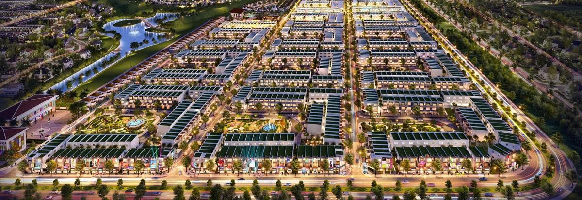 Dự án Khu phức hợp nghỉ dưỡng và Giải trí KN Paradise