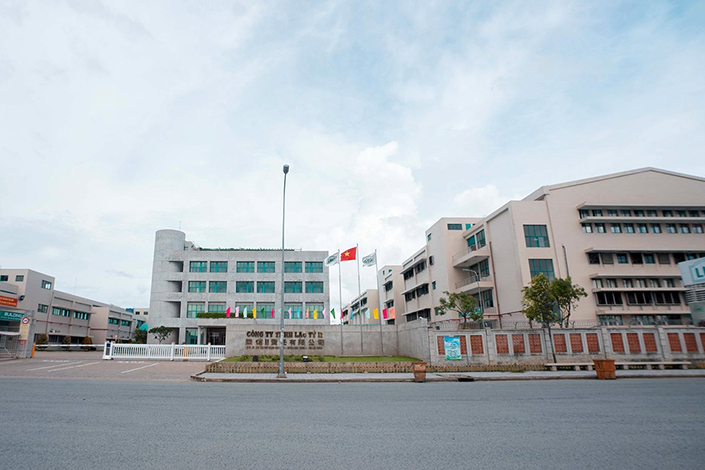 Nhà bếp và nhà ăn B3, Công ty TNHH Tỷ Xuân