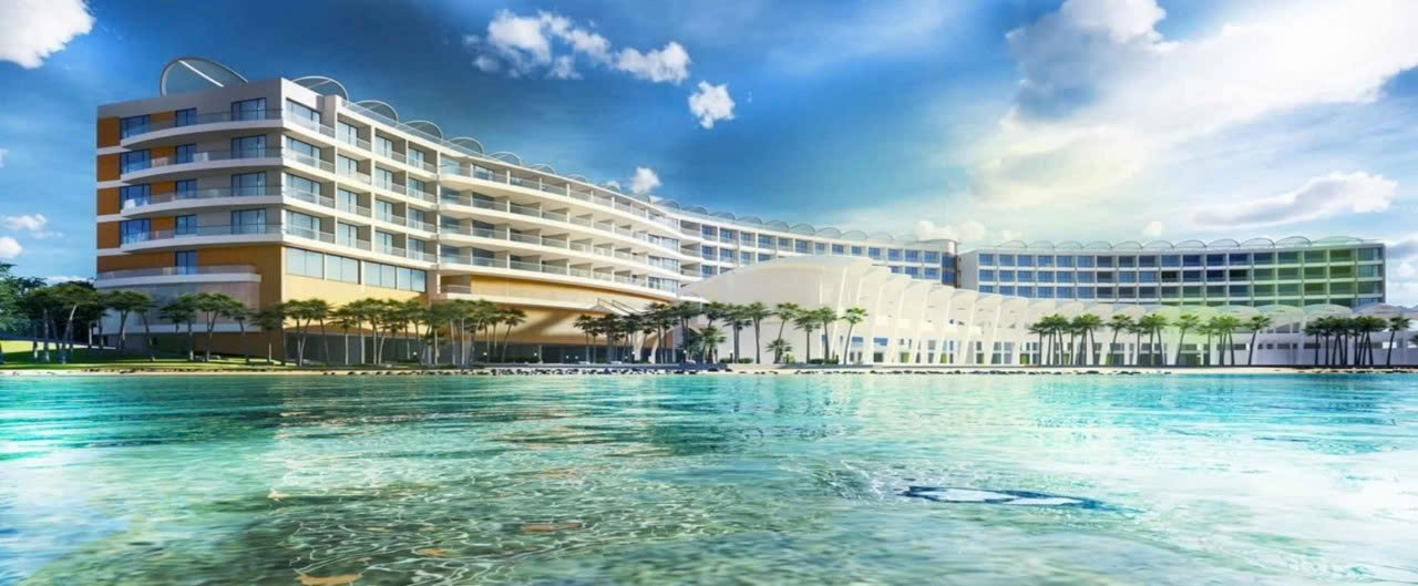 Dự án Khách sạn The Shell Phú Quốc