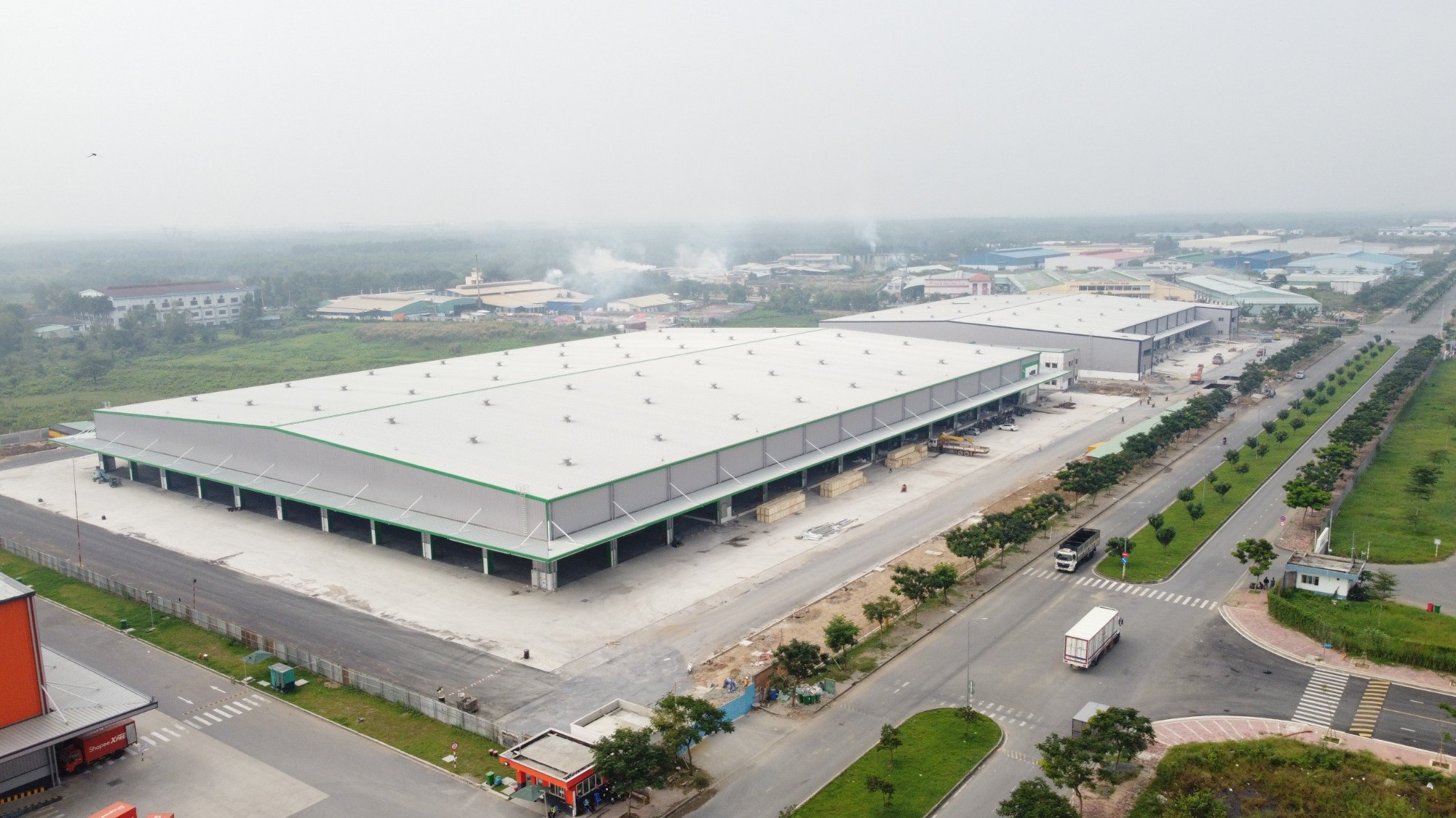 DỰ ÁN CÔNG TY TNHH PHÁT TRIỂN CÔNG NGHIỆP TÂN PHÚ TRUNG
