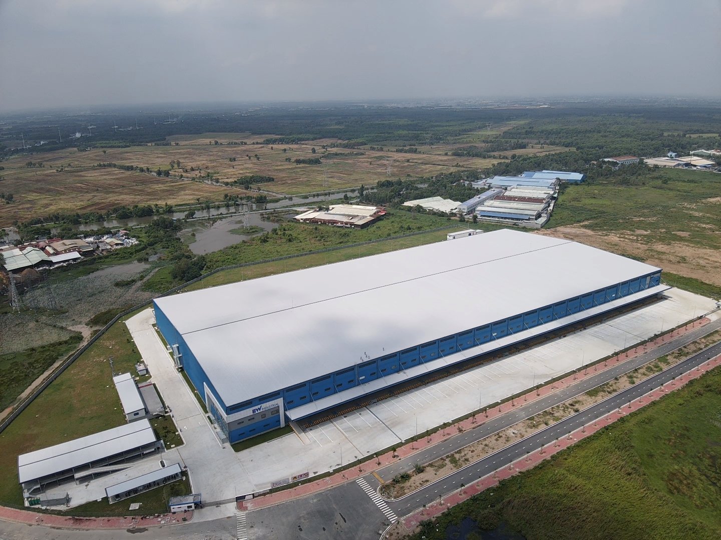 CÔNG TY TNHH PHÁT TRIỂN CÔNG NGHIỆP HẬU CẦN SÀI GÒN