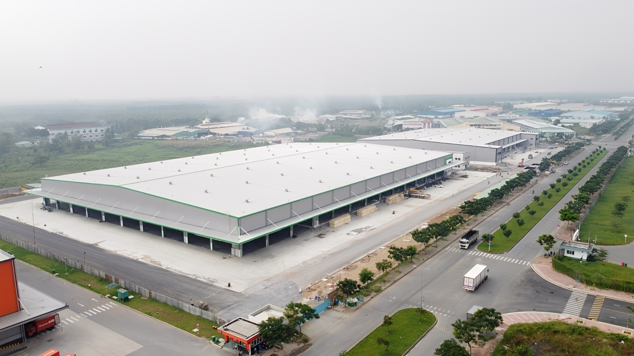 DỰ ÁN CÔNG TY TNHH PHÁT TRIỂN CÔNG NGHIỆP TÂN PHÚ TRUNG